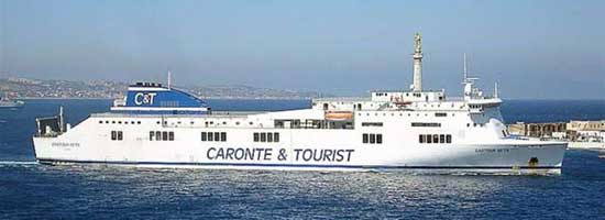 Caronte & Tourist