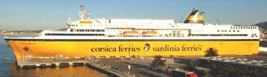 corsica ferries