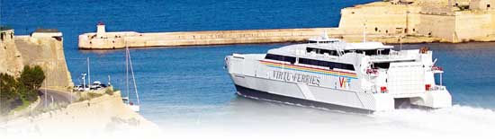 Virtu Ferries